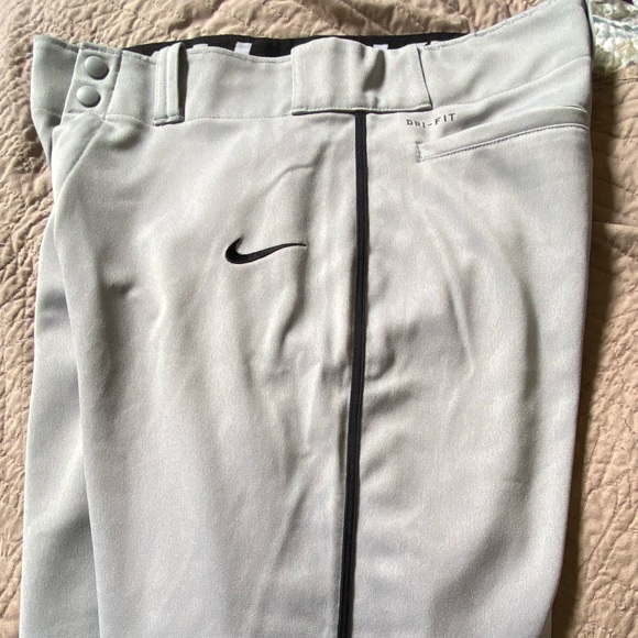 Nike Men’s Long Baseball Pants - Picture 3 of 3